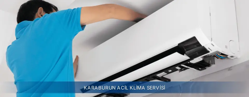 Karaburun İlçemi Electrolux Acil Klima Servisi