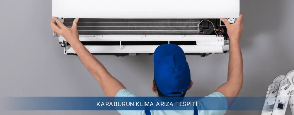 Karaburun İlçemi Electrolux Klima Arıza Tespiti