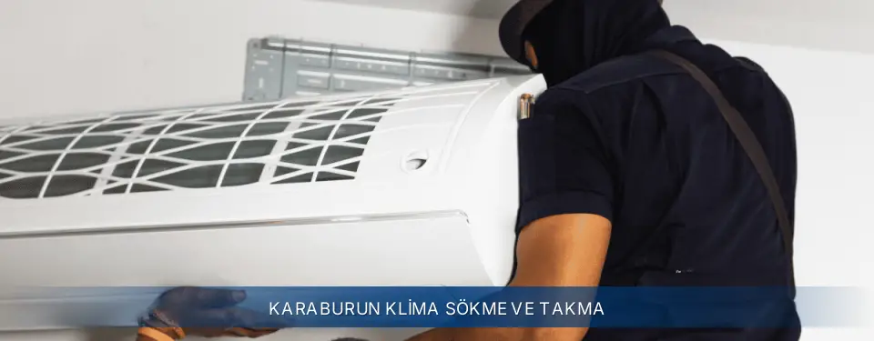 Karaburun İlçemi Electrolux Klima Sökme ve Takma