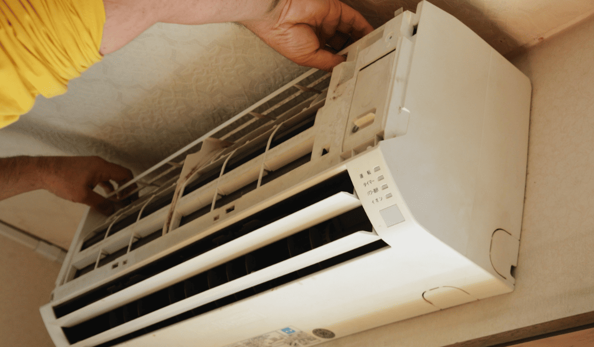 Karaburun Electrolux Klima Tamiri